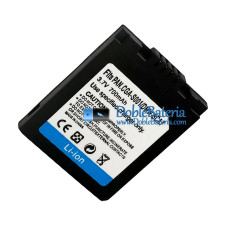 Batería para Panasonic Lumix DMC-FX1EG DMC-F1 CGA-S001 DMW-BCA7 [Batería de repuesto]